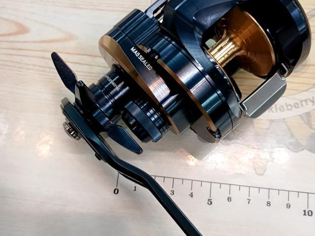 25ソルティガ 300HL