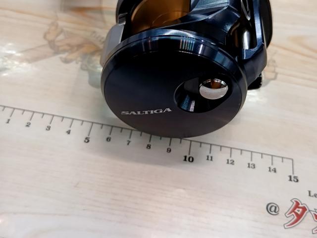 25ソルティガ 300HL