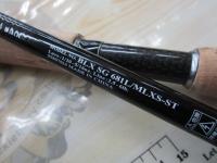 ブラックレーベル BLX SG 681L/MLXS-ST