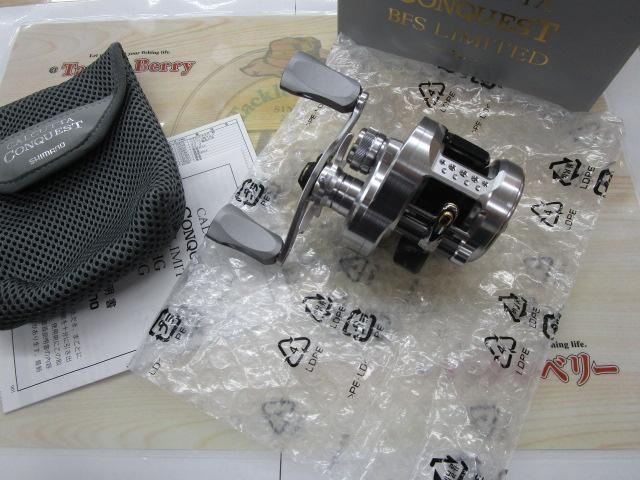 26カルカッタコンクエストBFS LTD XG R