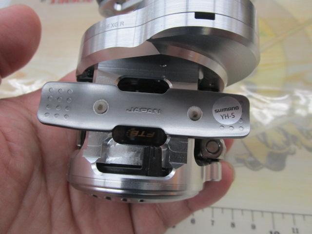 26カルカッタコンクエストBFS LTD XG R