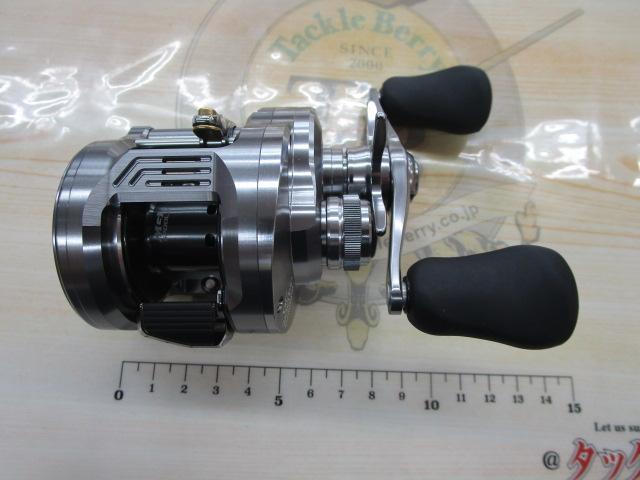 26カルカッタコンクエスト DC200PG