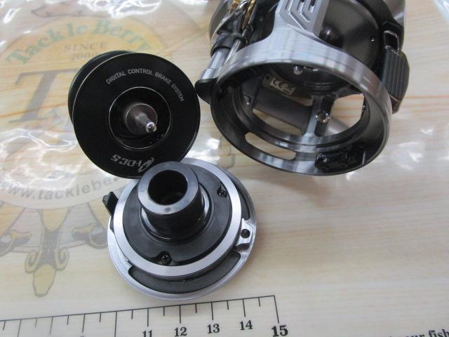 26カルカッタコンクエスト DC200PG