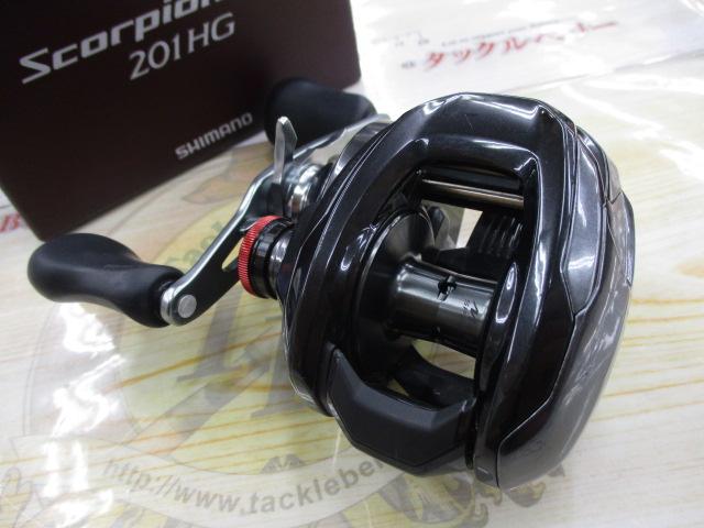 24スコーピオンMD 201HG