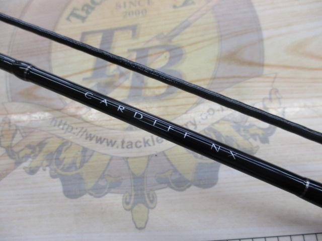 21カーディフNX S54UL