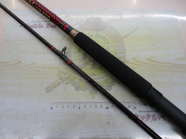 ケブラーカーボけんざき 30号-270