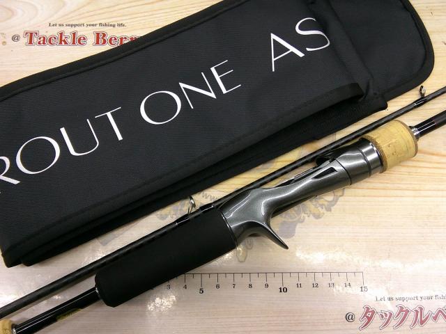 23トラウトワンAS B66L