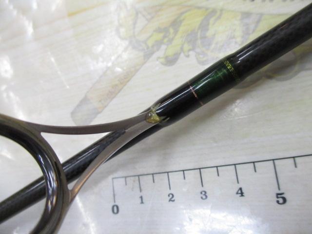 デストロイヤー F4-62XS(Hi-10X)SIGHT FISHER