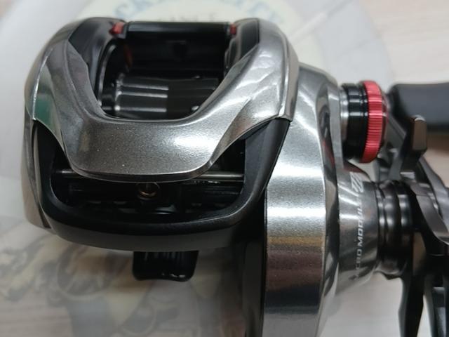 21スコーピオンDC 151HG