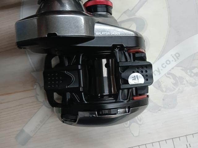 21スコーピオンDC 151HG