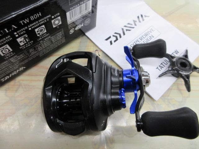 タトゥーラ TW 80H