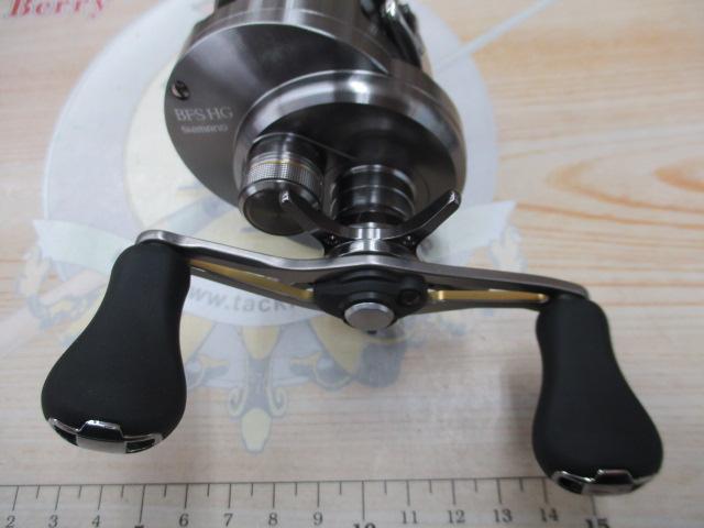 17カルカッタコンクエストBFS HG-R