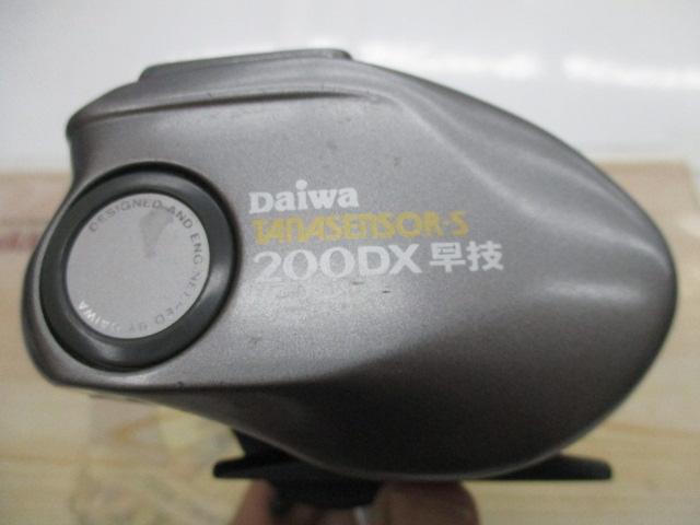 タナセンサーS 200DX早技