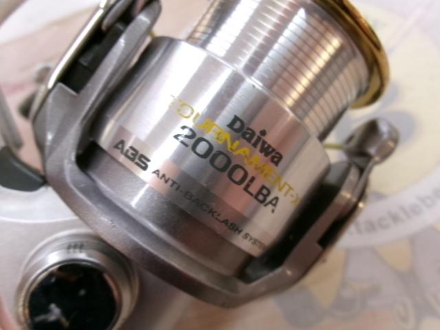 トーナメントX 2000LBA