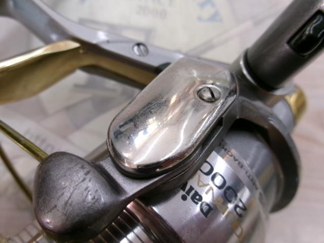 トーナメントZ 2000LBA
