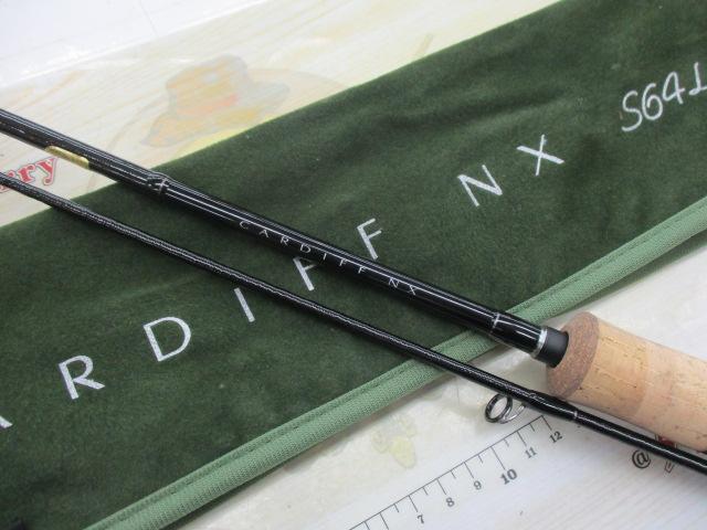 21カーディフNX S64L
