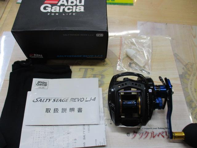 ソルティーステージレボ LJ-4