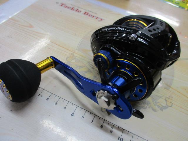 ソルティーステージレボ LJ-4