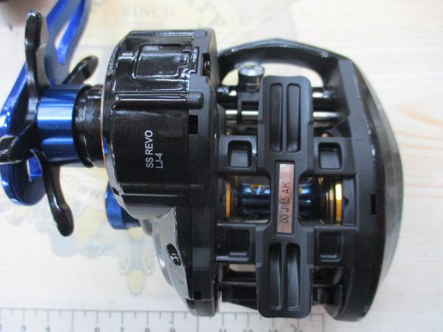 ソルティーステージレボ LJ-4