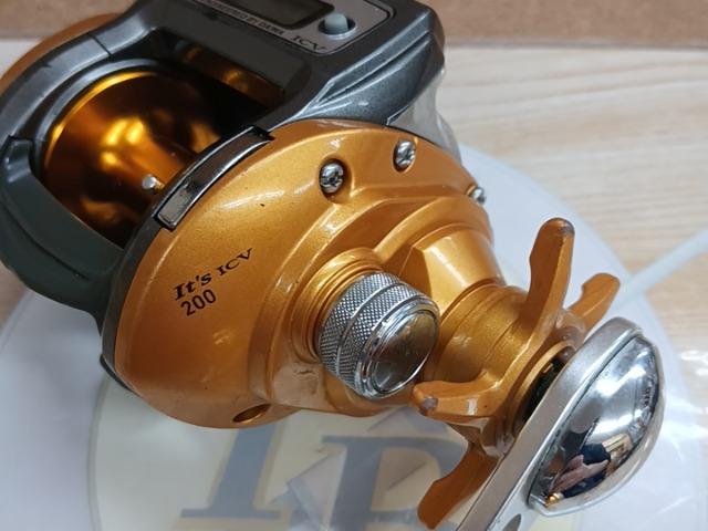 イッツICV 200