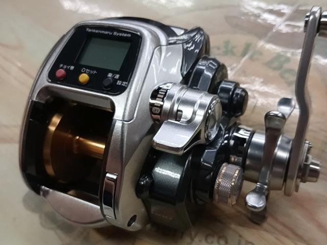 11フォースマスター 800MK