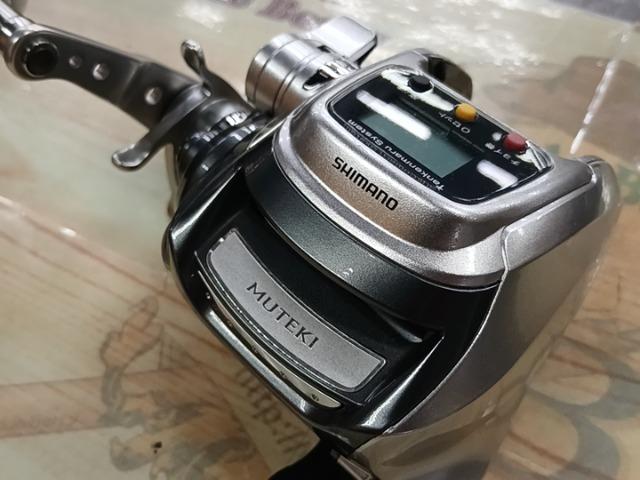 11フォースマスター 800MK