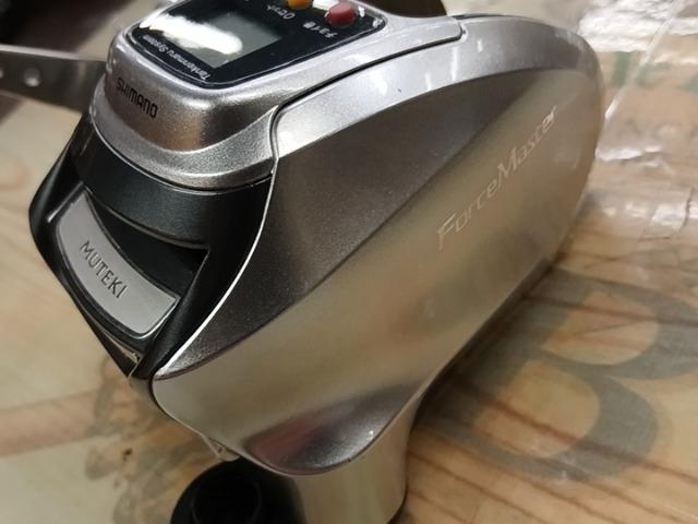 11フォースマスター 800MK