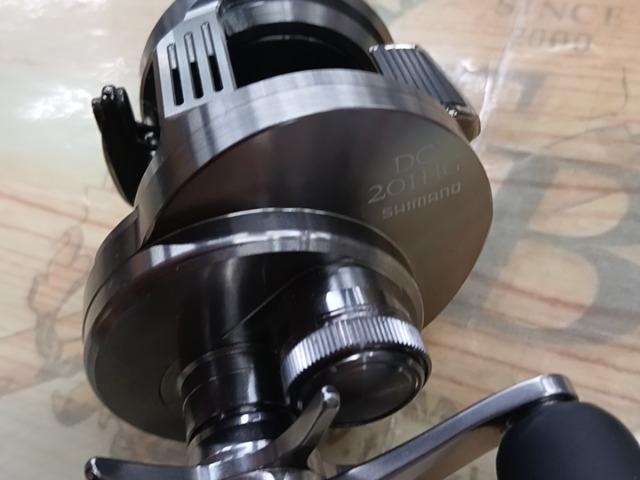 20カルカッタコンクエストDC 201HG