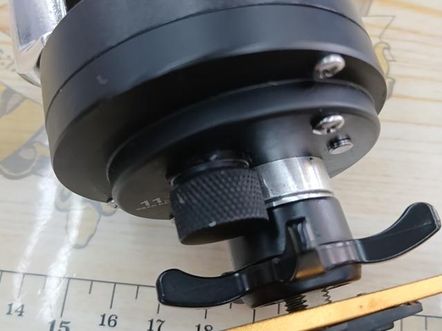 フジ釣り具DKS50