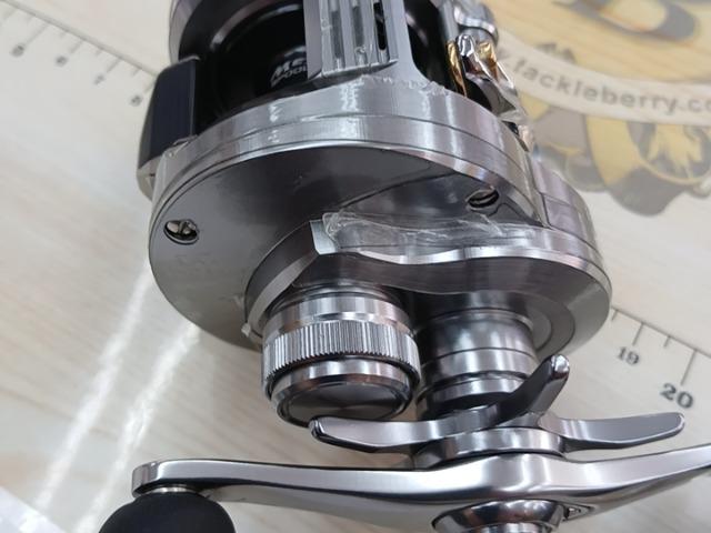 26カルカッタコンクエスト DC100HG