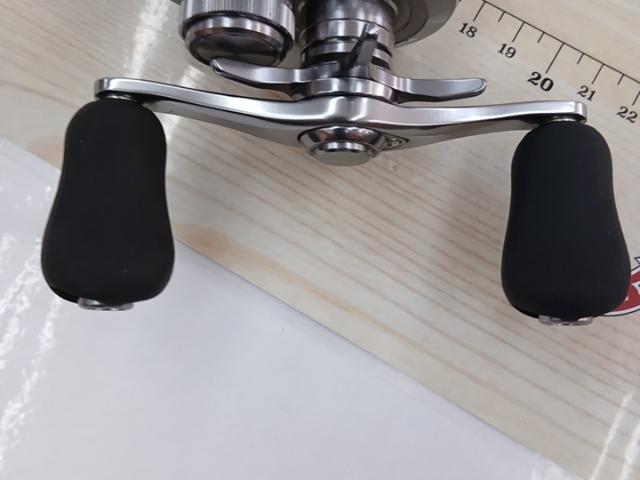 26カルカッタコンクエスト DC100HG