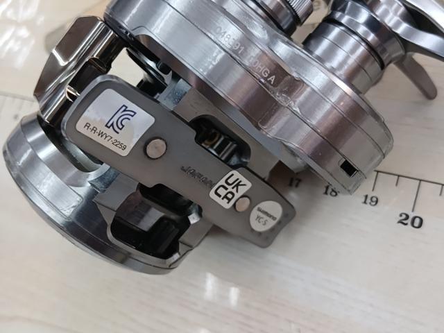 26カルカッタコンクエスト DC100HG