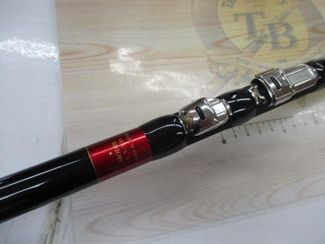 プロステージスピードISOα1.5-530