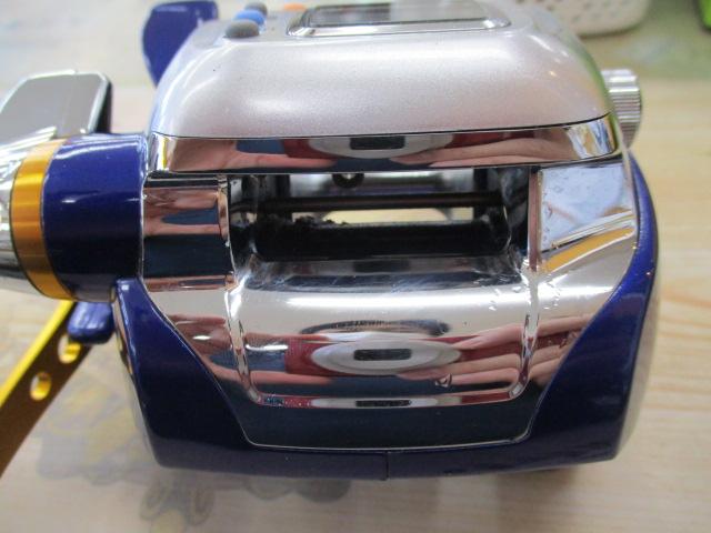 ハイパータナコン 400FBe