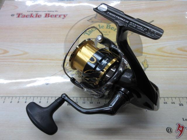 20ツインパワー 4000MHG(ジャンク品) 20ツインパワー 4000MHG｜＠ベリーネット 日本最大新品中古釣具WEBショップ