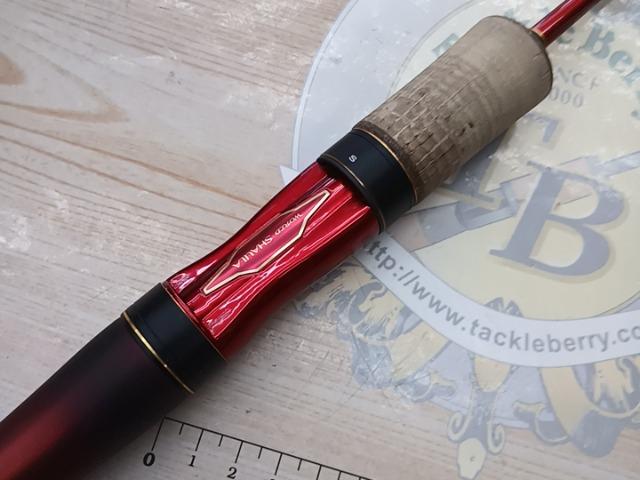 19ワールドシャウラ テクニカルエディション S62UL-2/F(SIC)