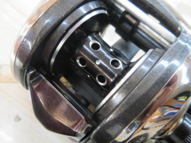レボ エリートIB HS (クロームボディ)