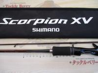 スコーピオンXV 1581F-2