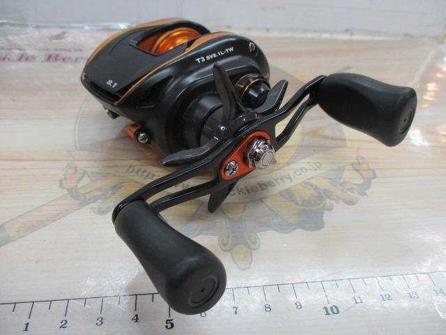 T3 SV 8.1L-TW