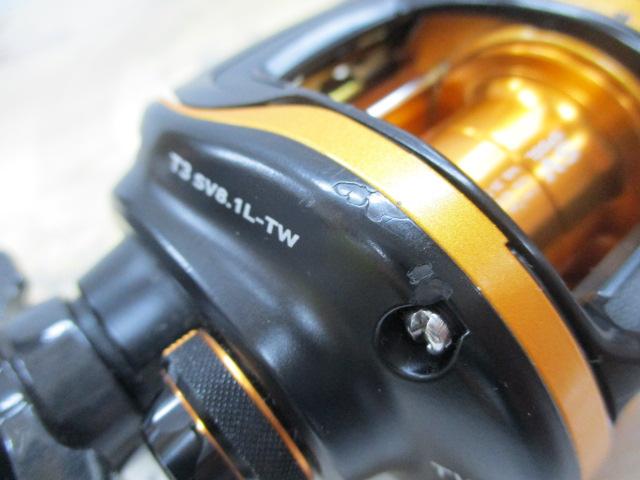 T3 SV 8.1L-TW