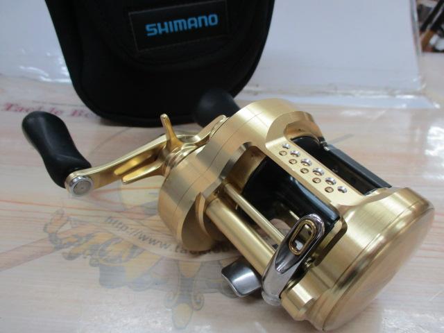 23カルカッタコンクエストMD 400XG