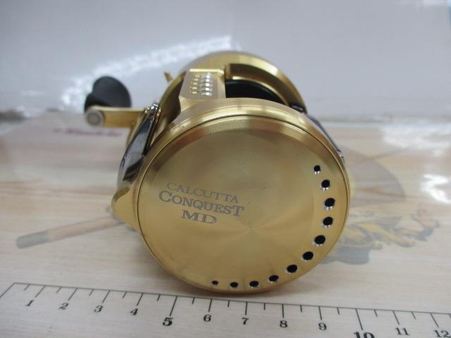 23カルカッタコンクエストMD 400XG