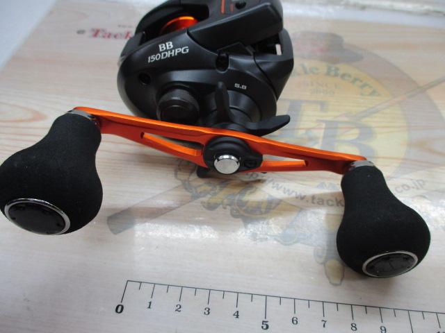 21バルケッタBB 150DH-PG