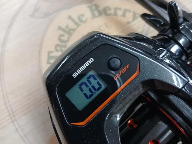 21バルケッタ 100DHHG