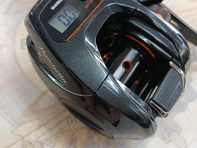21バルケッタ 100DHHG