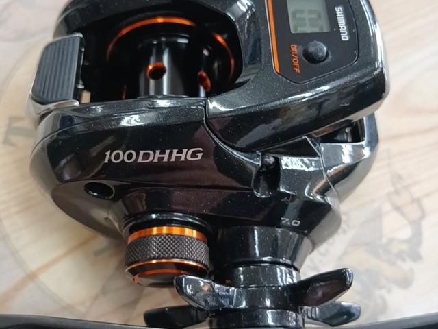 21バルケッタ 100DHHG
