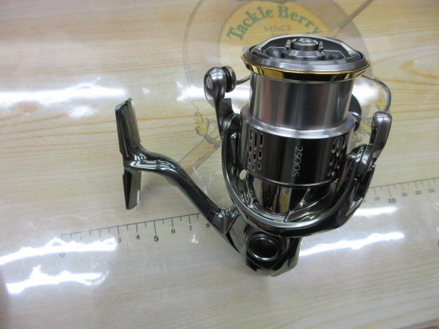18ステラ 2500S
