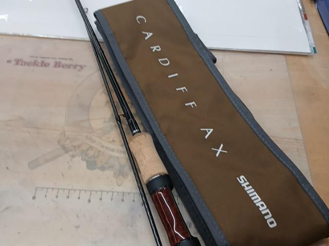 21カーディフAX S66UL
