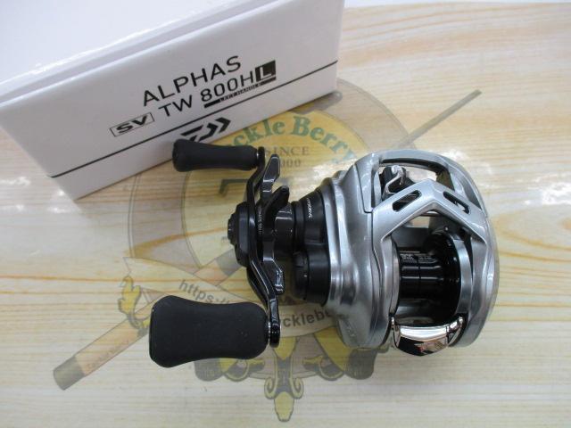 21アルファス SV TW 800HL