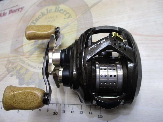シルバークリーク AIR TW ストリームカスタム 8.5L